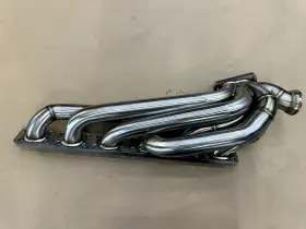 42mmod Bwk 1325 1062 3mm Ss304 T3/t4 Top Mount Turbo Manifold For E30 E34 M50 M52 M54 S50 S5