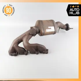 12638978 Cadillac 04-08 Xlr 4.6l V8 Exhaust Manifold Downpipe Right Passenger Side Oem