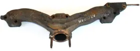 1477980 Cadillac 1963 Right Passenger Side Exaust Manifold - Good Used