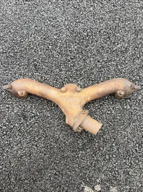 1482752 Cadillac 65-67 Exhaust Manifold # Left 429 Engine Motor 1965-1967