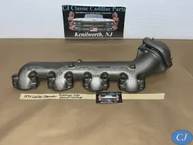 1495095 Cadillac Oem 74 Eldorado Right Passenger Side Exhaust Manifold #1495095