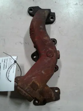 327-01545l Cadillac Driver Left Exhaust Manifold Front Fits 89-92 Allante