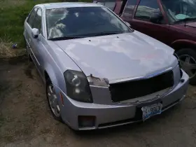 327-02062l Cadillac Driver Left Exhaust Manifold 2.6l Fits 03-04 Cts 636892