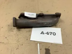 55566821 Cadillac 2010 2011 Srx 2.8l Turbo Engine Rear Exhaust Manifold Oem