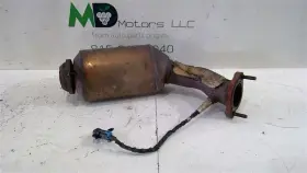 335.gm6m08 Cadillac Sts 2008-2011 Left Driver Side Exhaust Pipe Oem 19418949