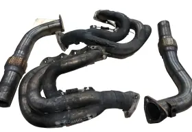 Carp87df1fkr Cargraphic Header Set For 2009-2012 Porsche Boxster/cayman 987.2