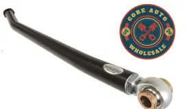Cs-fprb-05 Carli 3.5 Inch Passenger Side Polished Boost Tube For 2013-2018 Dodge Ram 6.7l Cummins