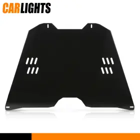 C-02egn2050abk Carlights Fit For Toyota Tundra 08 Sequoia Catalytic Converter Shield Guard Black 07-21