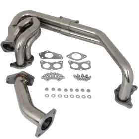 Carpartsaleclub 13883315 For Subaru Impreza Wrx/sti Ej25 Manifold Header Up-pipe/uppipe/exhaust