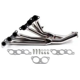 13883317 Carpartsaleclub For 01-05 Lexus Is300 Altezza Xe10 3.0l Stainless Manifold Header/exhaust