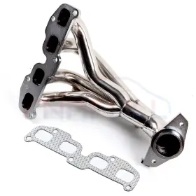 Carpartsaleclub 13883335 Stainless Racing Header Manifold/exhaust For Altima 2.5l 4cyl L31 Qr25de