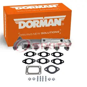 68002432aa Carquest 674-899 Dorman Exhaust Manifold For 68002432ac 68002432ab Fa