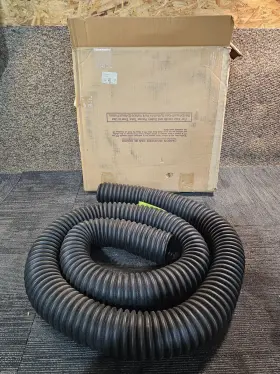 Carquest 889275525773 Tubing Co. Flarelok 3-1/2 Inch Inside Dia Exhaust Hose - Flt350 Cpe