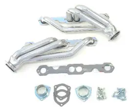 H8036-1 Carshop Patriot Chevy Blazer S10 2wd Small Block Sbc V8 Engine Swap Coated