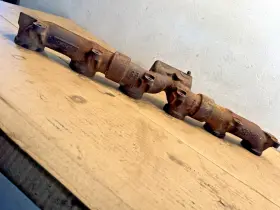 156-0223 Caterpillar 127-3467 Cat 3126 Diesel Engine Exhaust Manifold And Oem