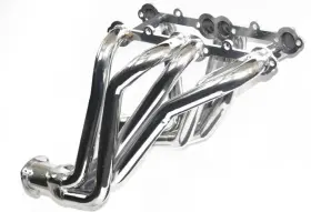 Bpih60352h Ccr Products 67-72 Chevy/gmc C10 Sbc Truck 1-5/8 Inch Long Tube Ceramic Coated Headers