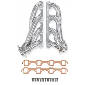 Certified Automotive Experts Cae-005-c Ceramic Coated Shorty Headers For 79-93 Ford Mustang 5.0 302 V8 Fox Body