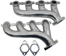 A9700138 Cfr Performance Ls Cast Iron Manifold Except Ls7 And Ls9 - Ceramic Silver