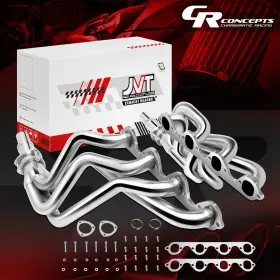 Charismatic Racing Concepts 21356 Stainless Steel Exhaust Manifold Headers For 1983-87 Ford F-250 F-350 7.5l 4wd