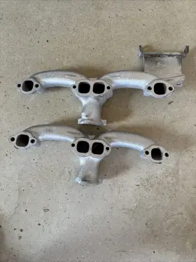 01769 Chevrolet Small Block Chevy Exhaust Manifold