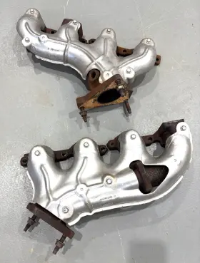 12562935 Chevrolet 2001-2002 Camaro Trans Am Firebird Ls1 V8 Exhaust Manifolds Pair R And L 5.7l 27k
