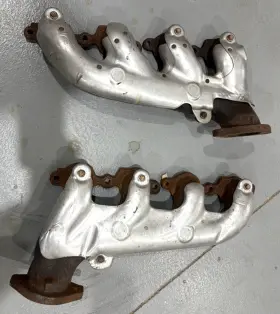 12596750 Chevrolet 2010-2015 Camaro Ss Ls3 6.2l V8 Oem Gm Factory Exhaust Manifolds Pair R And L