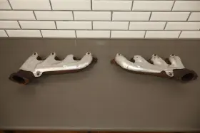 12611638 Chevrolet 10-15 Chevy Camaro Ss 6.2l Ls3 / L99 Pair Lh&rh Exhaust Manifolds Oem