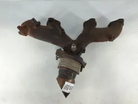 12615497 Chevrolet 2006 Impala Turbocharger Exhaust Manifold With Turbo Charger Vv9vh