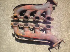 12618288 Chevrolet Exhaust Manifold Pair Set From 2014 Express 5.3