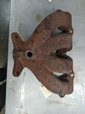 12627186 Chevrolet Exhaust Manifold From 2013 Malibu 2.5