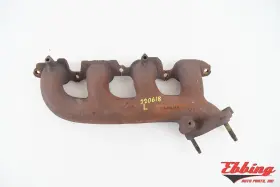 12696384 Chevrolet Driver Lh Exhaust Manifold 5.3l Or 6.2l Fits 21-24 Chevy Tahoe 700745