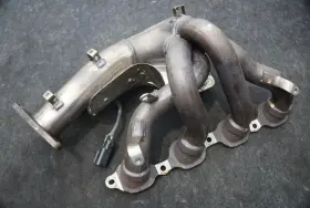 12724772 Chevrolet 12721496 Right Engine Exhaust Manifold Header Pipe Corvette C8 2023