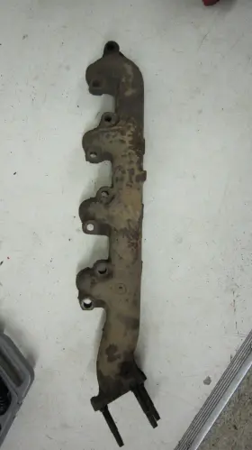 14025588 Chevrolet 6.2l Diesel Engine Exhaust Manifold Rh Side Gm# Cucv M1008 M1009 Used