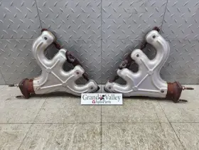 14453 Chevrolet 2001-2004 C5 Corvette Oem Exhaust Manifolds Headers Pair Used Ls1 Ls6