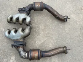 15263677 Chevrolet 2006-2013 Corvette Z06 Catalytic Converters And Exhaust Manifolds