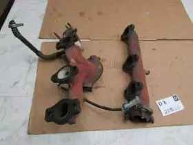 24506309 Chevrolet Exhaust Manifold Venture 1997 2003 Driver Passenger Side Front Engine Motor Oem