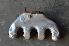 327-02319r Chevrolet 2014 Corvette Exhaust Manifold Right Passenger Side