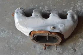 327-02320l Chevrolet 2014 Corvette Exhaust Manifold Left Driver Side