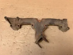 3872723 Chevrolet 64 65 66 67 Chevy Ii Nova L79 Exhaust Manifold 3872723. J6 Fast Free Shipping