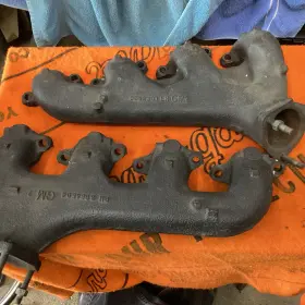3882307 Chevrolet 3882307. 2384604 1965 1966 Impala Ss Bel Air Biscayne Big Block Exhaust Manifolds 396