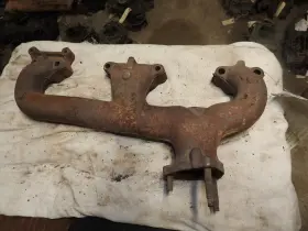 3892679 Chevrolet 1967 1968 Sbc Camaro Nova El Camino Lh Driver Exhaust Manifold Im5572