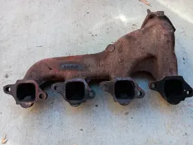3989343 Chevrolet 1971 Bbc 454 Left Ex Manifold Nova Camaro Chevelle