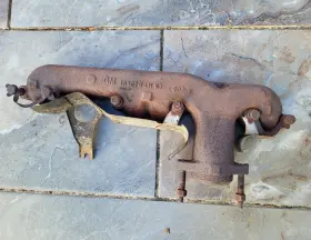 464676 Chevrolet 78 79 Malibu El Camino Left Exhaust Manifold 305 350 5.0 5.7