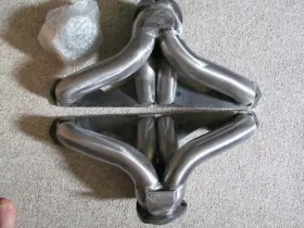 Cc178-p Chevrolet Sanderson Headers Sbc