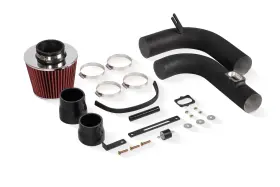 Mgp-5953-5-bk Chevrolet 2011-2015 Chevy Cruze 1.4l Dohc High-performance Turbo Cold Air Intake Kit Filt