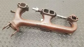 10045317 Chevrolet Truck 88-95 2500 Pickup 5.7l Left Driver Manifold With Air 8-350 Oem