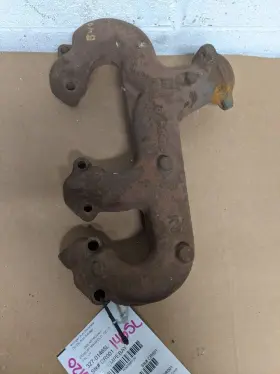 10172747 Chevrolet Truck Driver Exhaust Manifold 6-262 4.3l Rwd Fits 89-95 Astro 386120