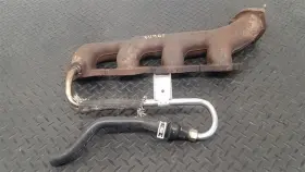 10221960 Chevrolet Truck 96-00 2500 3500 Pickup 7.4l Right Exhaust Manifold With Air Oem
