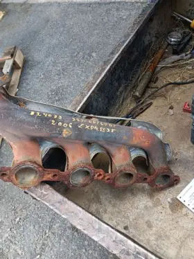 327-00167br Chevrolet Truck Passenger Right Exhaust Manifold 4.8l Fits 04-17 Express 2500 Van