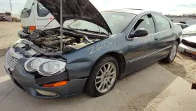 04792456aa Chrysler 1999-2002 300m Passenger Right Exhaust Manifold Assembly Oem 3.5l